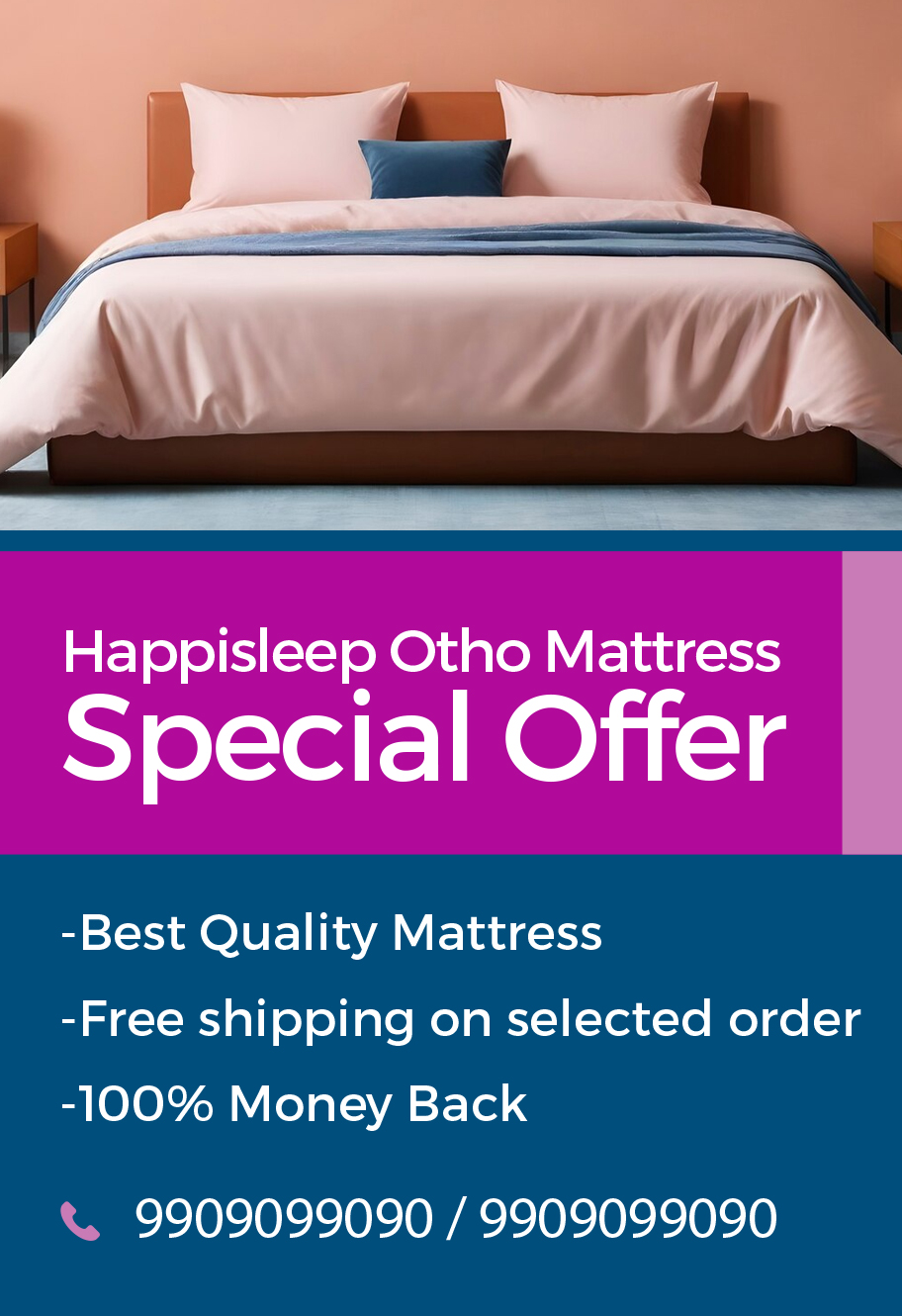 Happisleep Otho Mattress