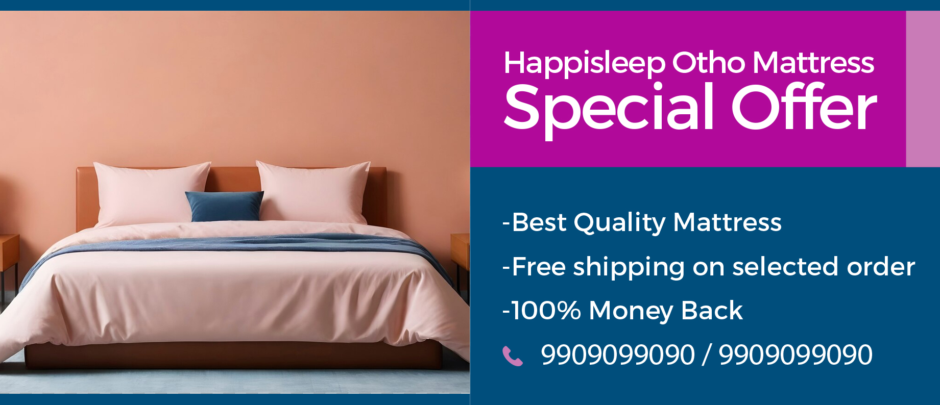 Happisleep Otho Mattress